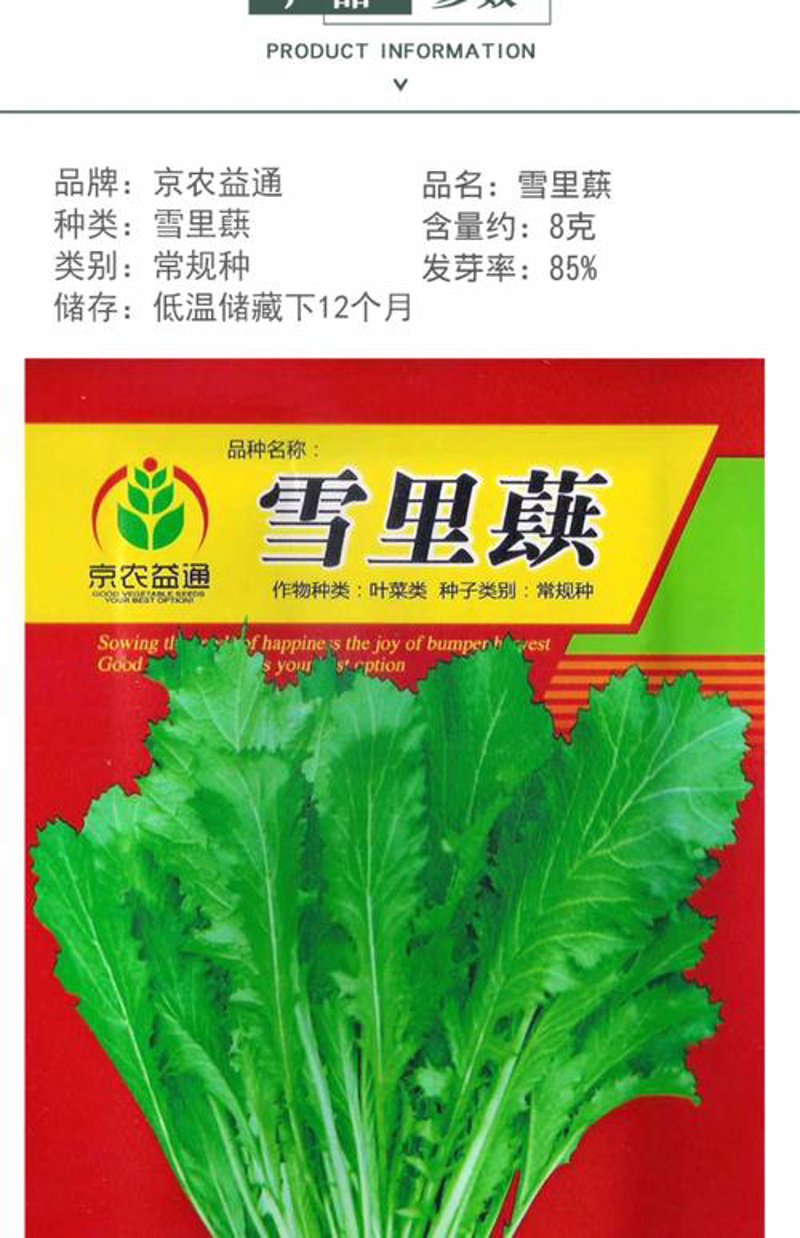 冠县种子公司选购指南：如何挑选优质的农业种子